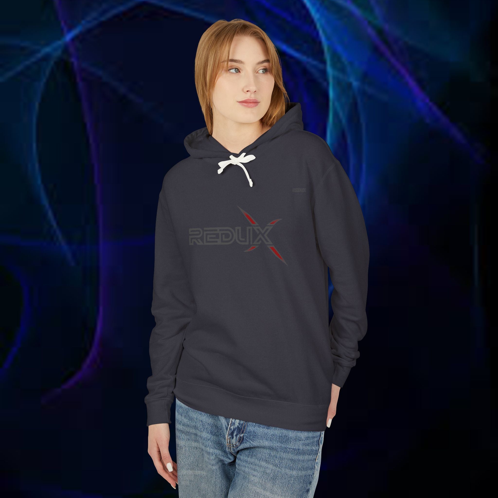 REDUX X' Unisex Modern Lightweight Hoodie