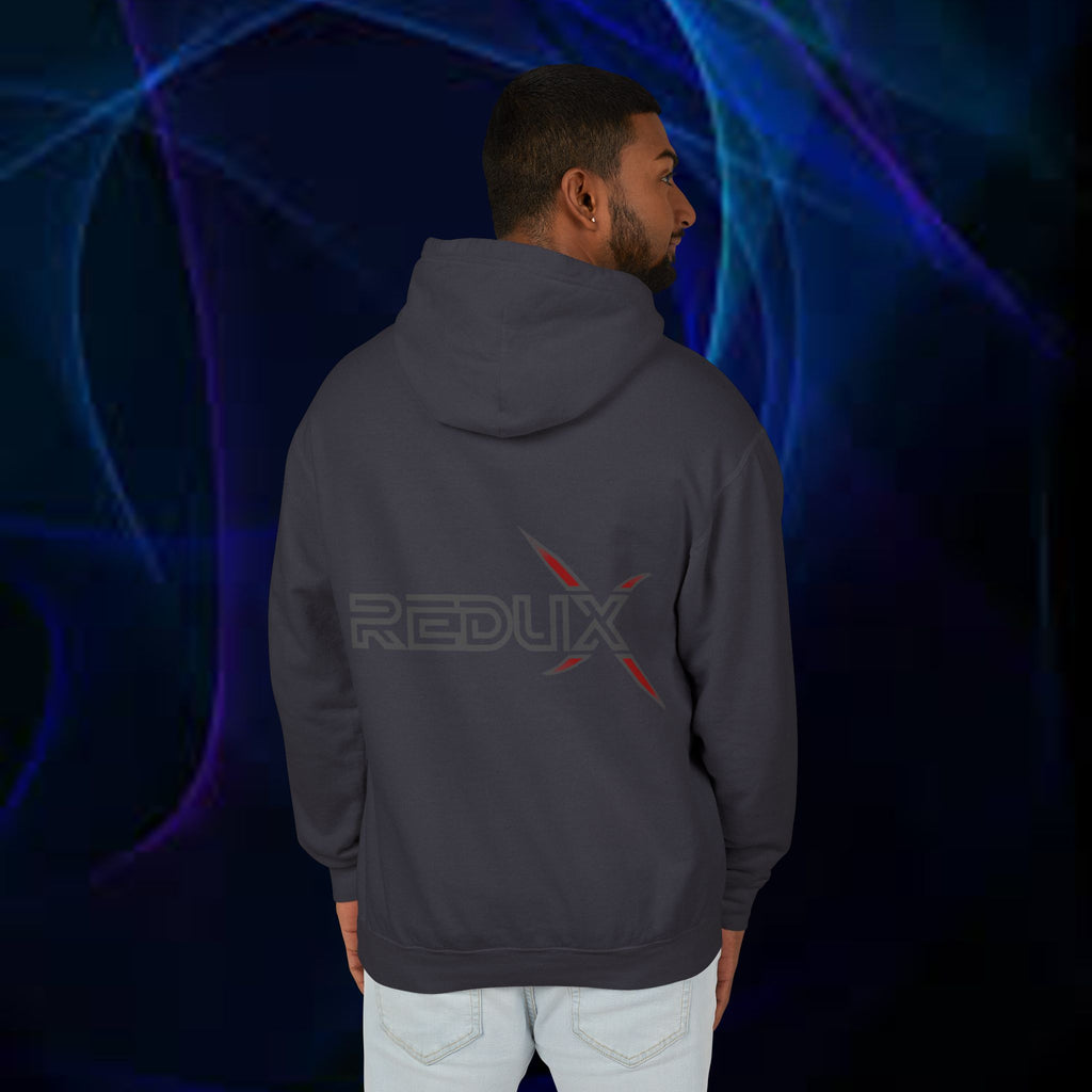 REDUX X' Unisex Modern Lightweight Hoodie