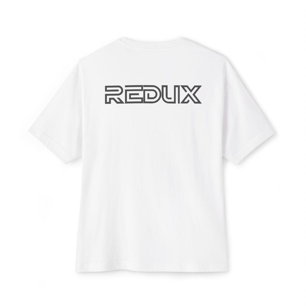 Redux Trendy Oversized Boxy Tee.