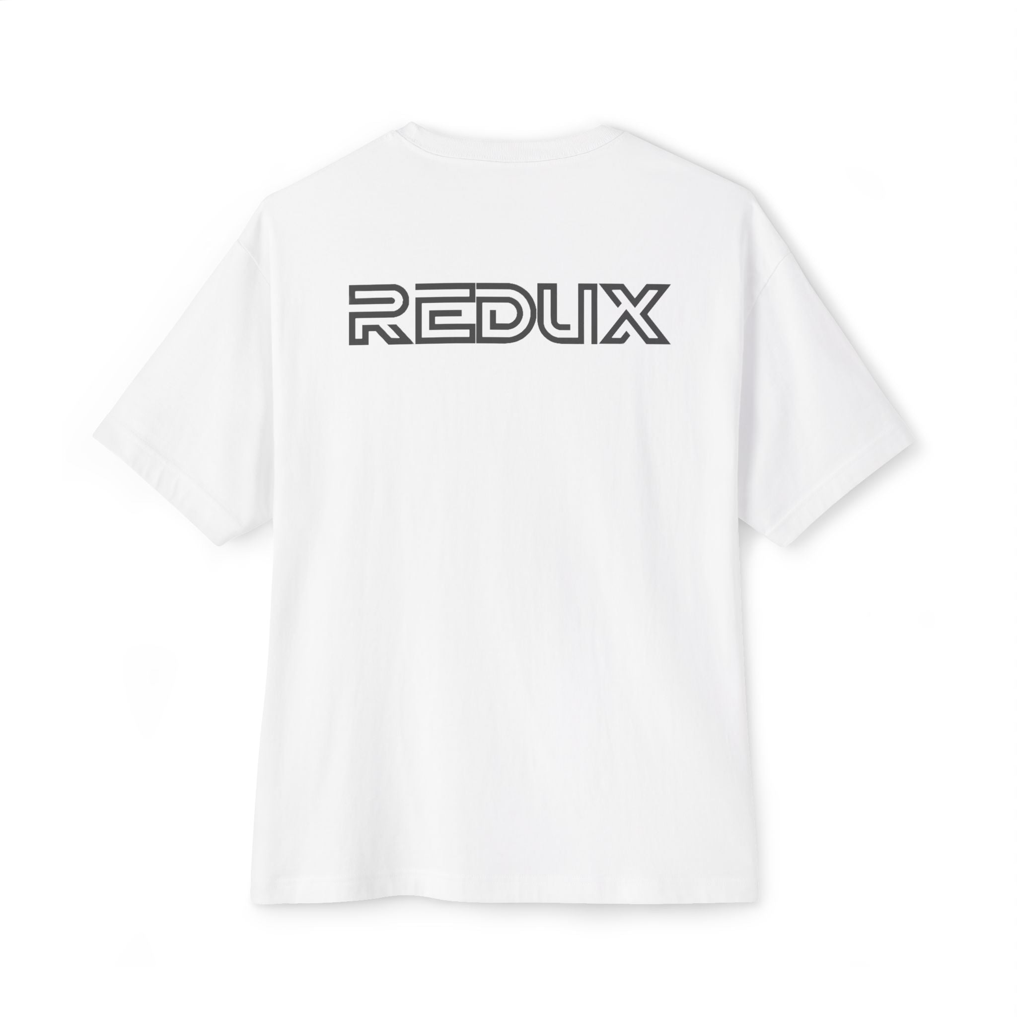 Redux Trendy Oversized Boxy Tee.
