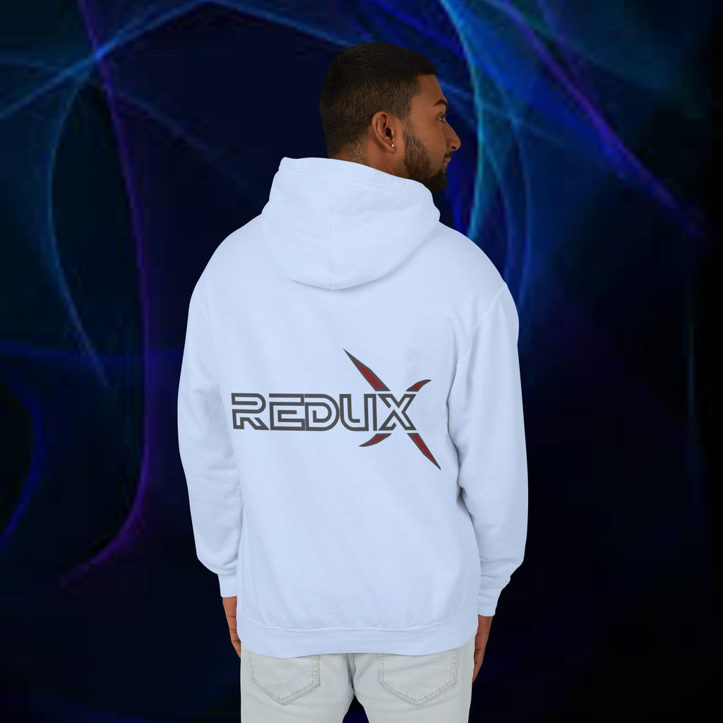 REDUX X' Unisex Modern Lightweight Hoodie