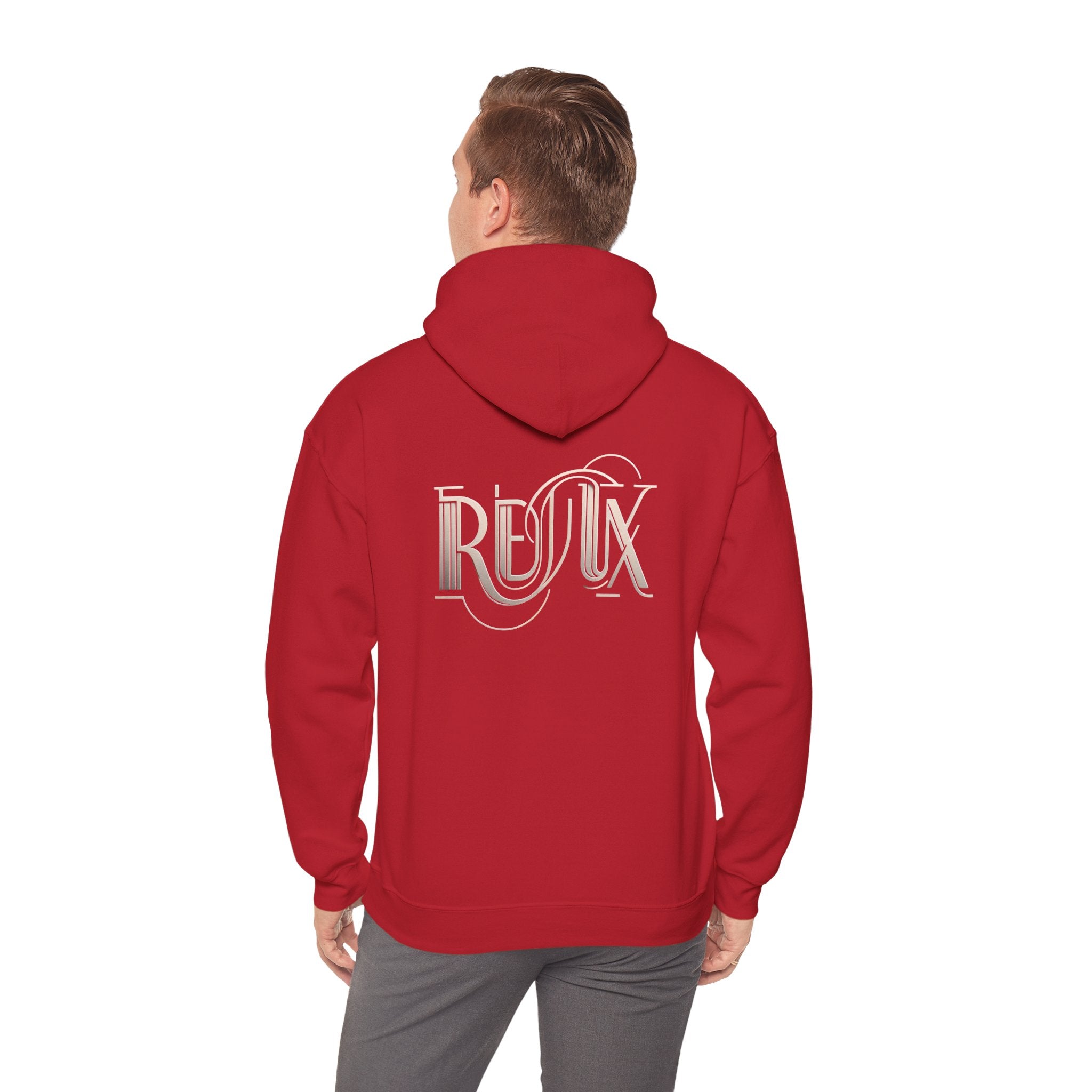 Redux luxe v0.1 Unisex Heavy hoodie