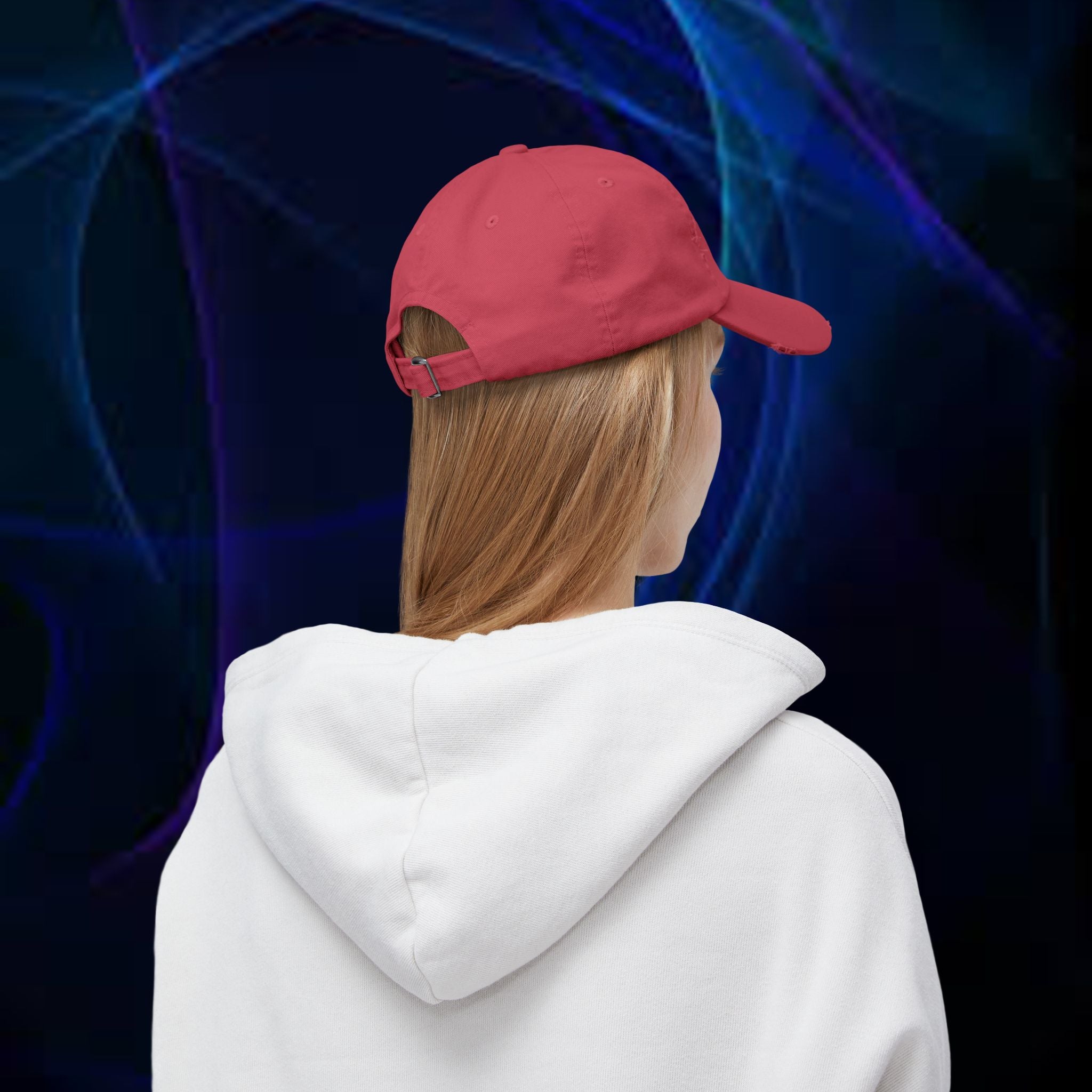 REDUX X Distressed Cap