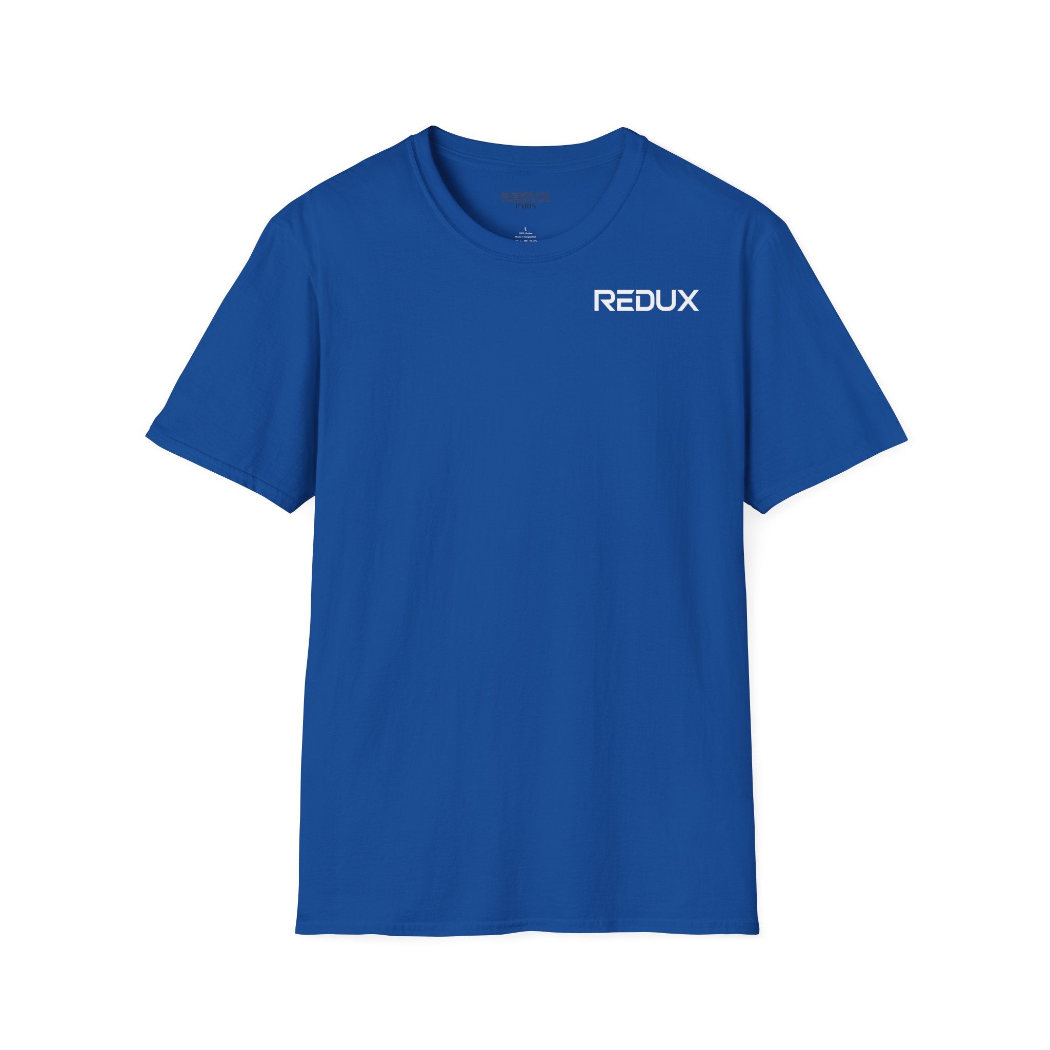 REDUX 1.0 casual t-shirt mini logo