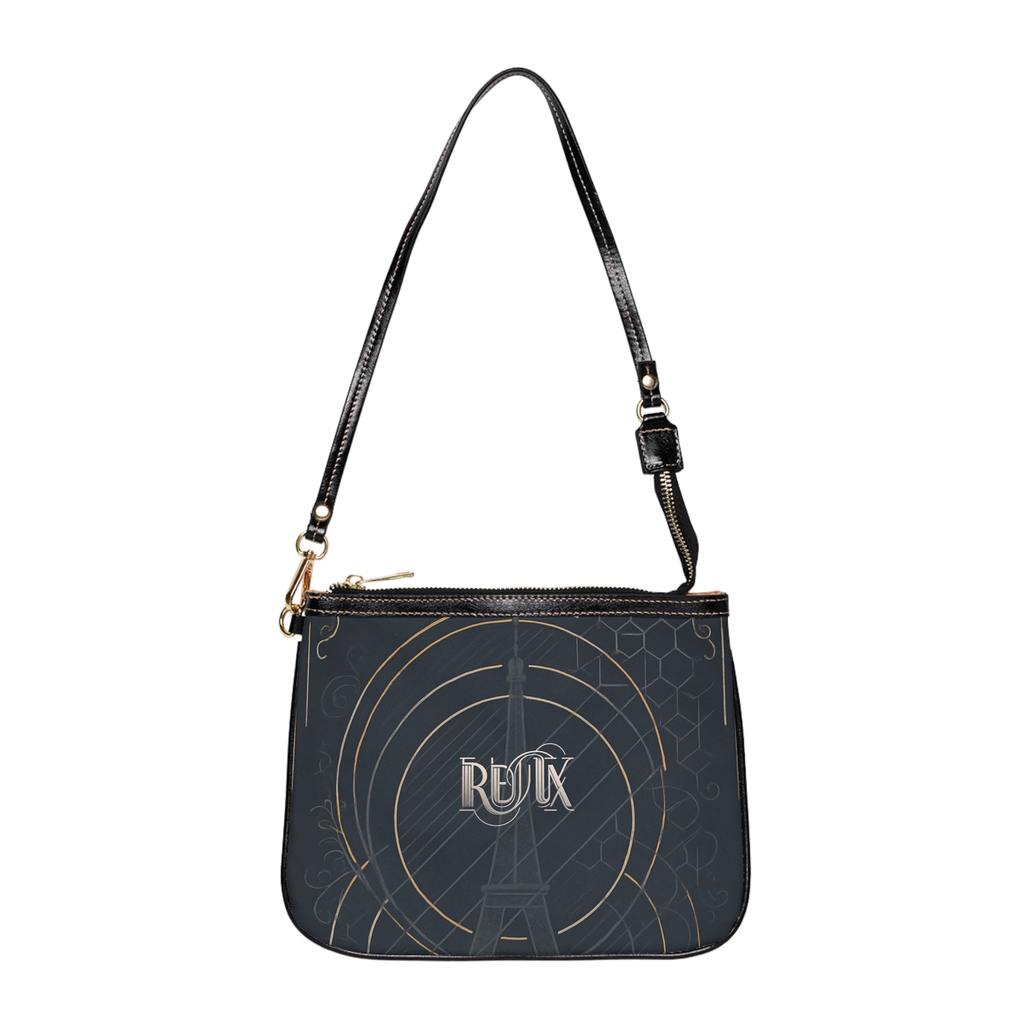 REDUX LUXE Small Shoulder Bag by chic