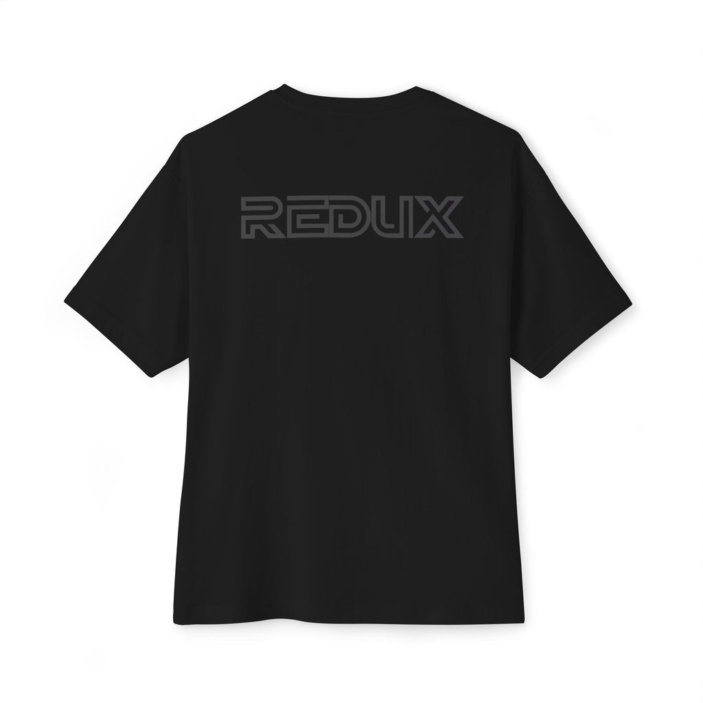 Redux Trendy Oversized Boxy Tee.