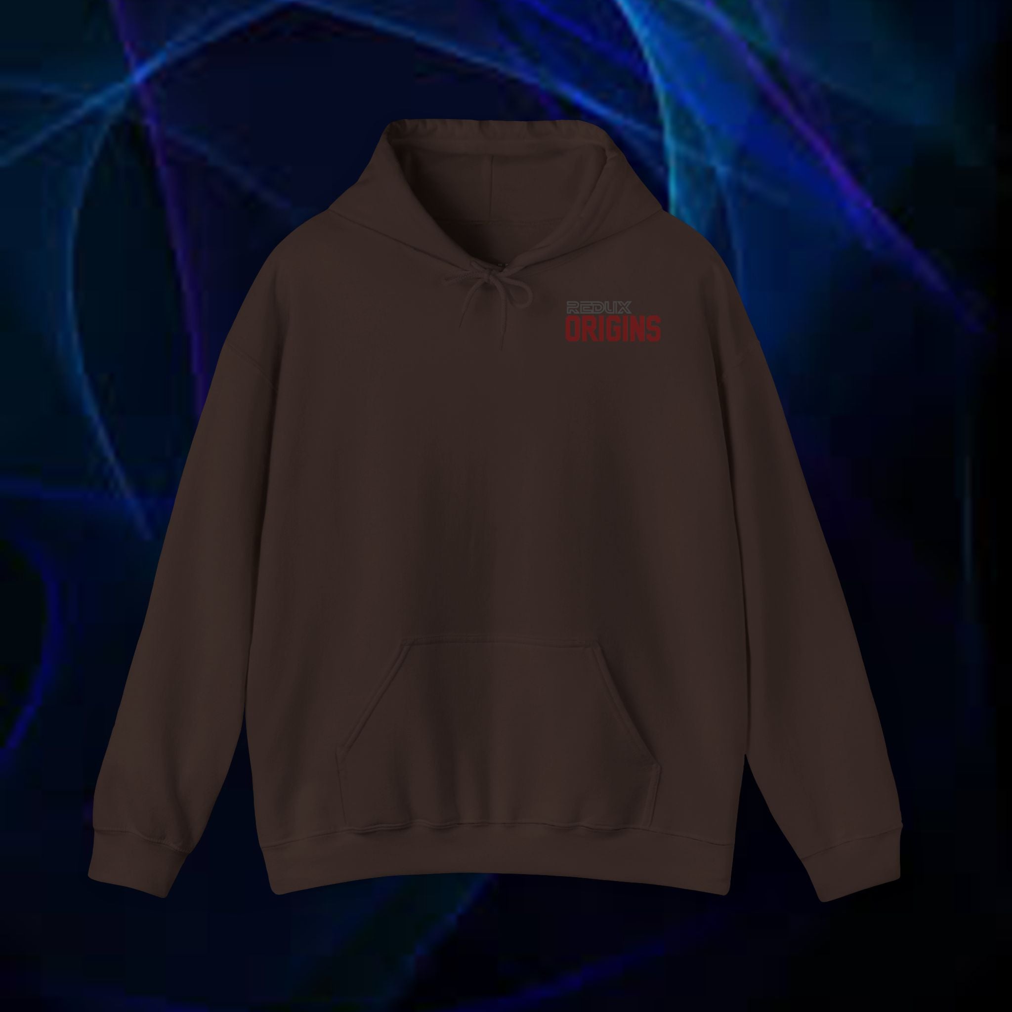 REDUX ORIGINS Stylish Graphic hoodie