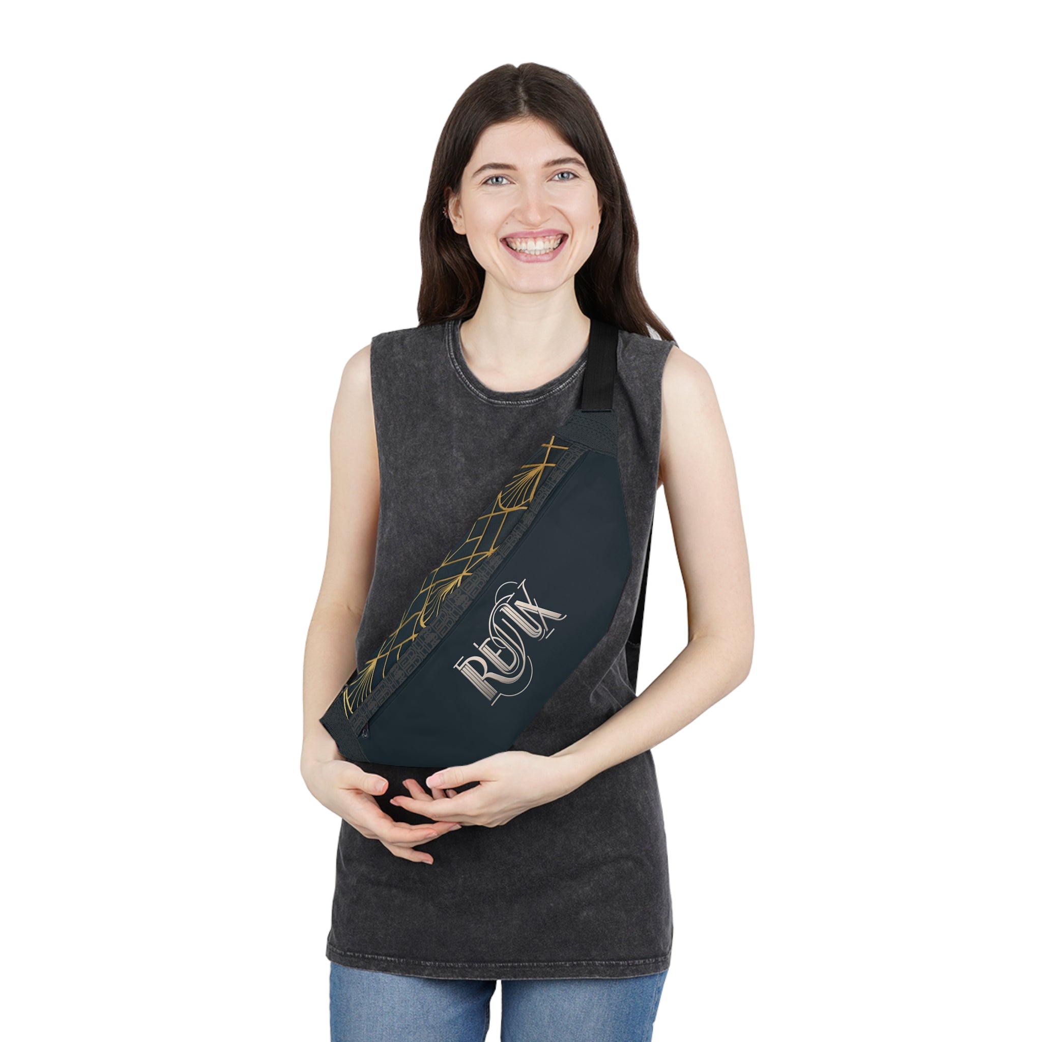 REDUX LUXE fanny pack by chick