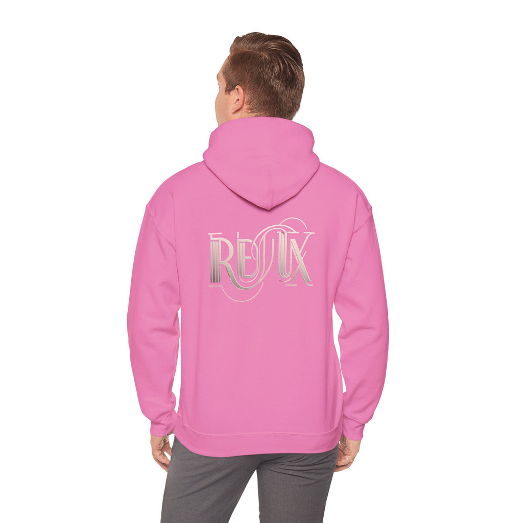 Redux luxe v0.1 Unisex Heavy hoodie