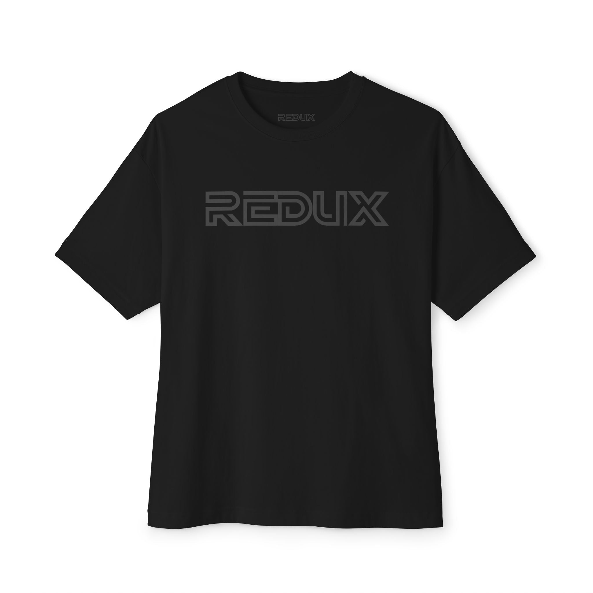 Redux Trendy Oversized Boxy Tee.