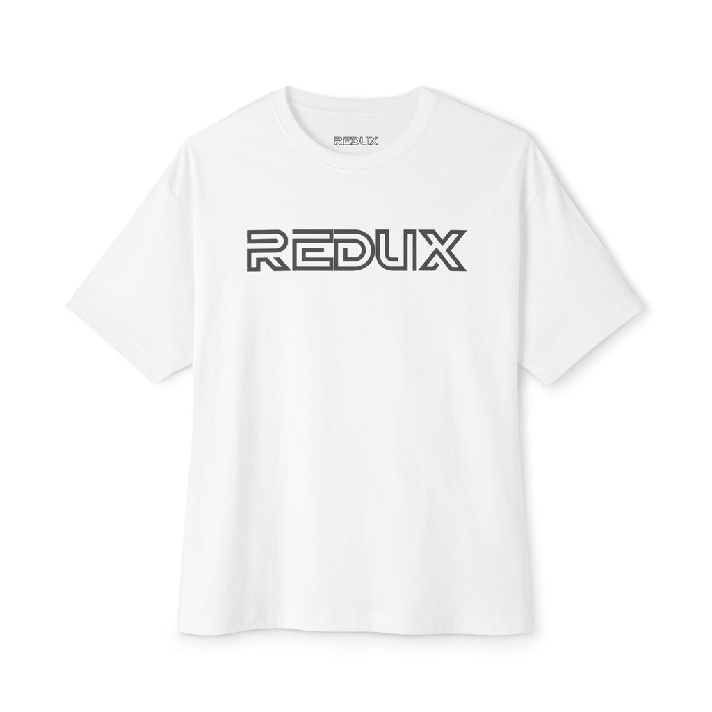 Redux Trendy Oversized Boxy Tee.