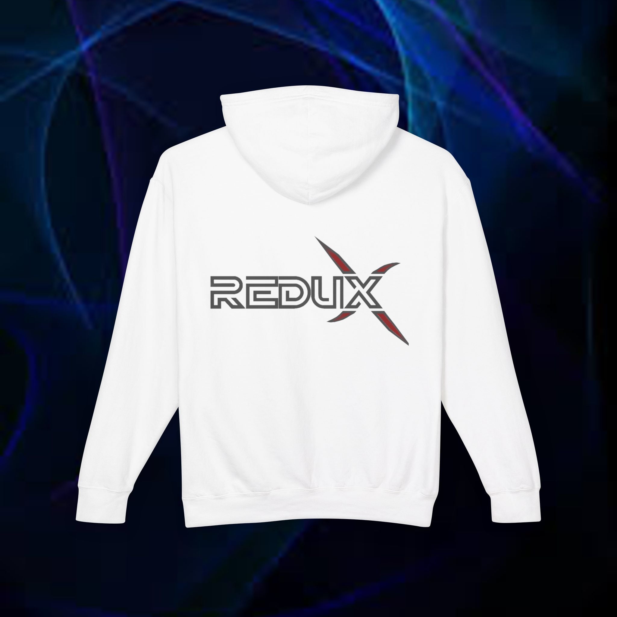 REDUX X' Unisex Modern Lightweight Hoodie