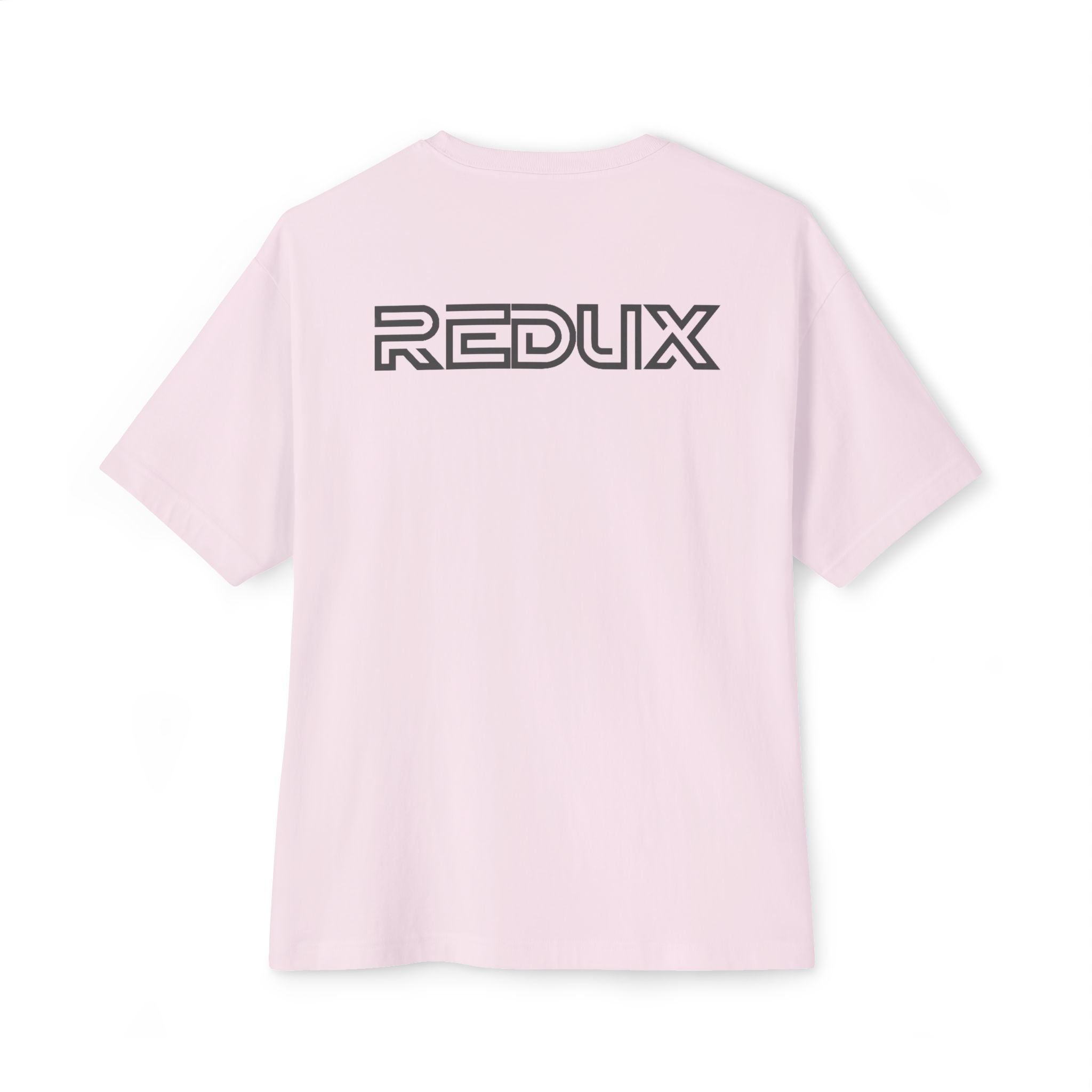 REDUX 1.0 Oversized Boxy Tee