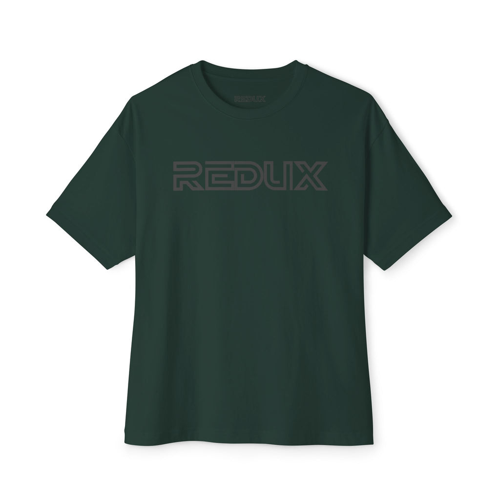 Redux Trendy Oversized Boxy Tee.