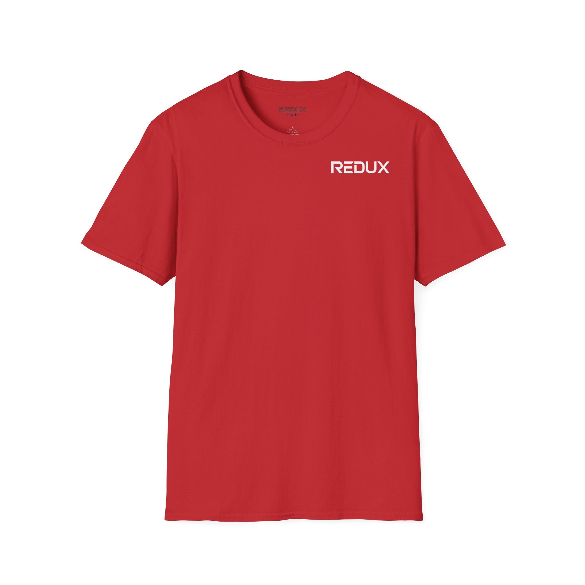 REDUX 1.0 casual t-shirt mini logo