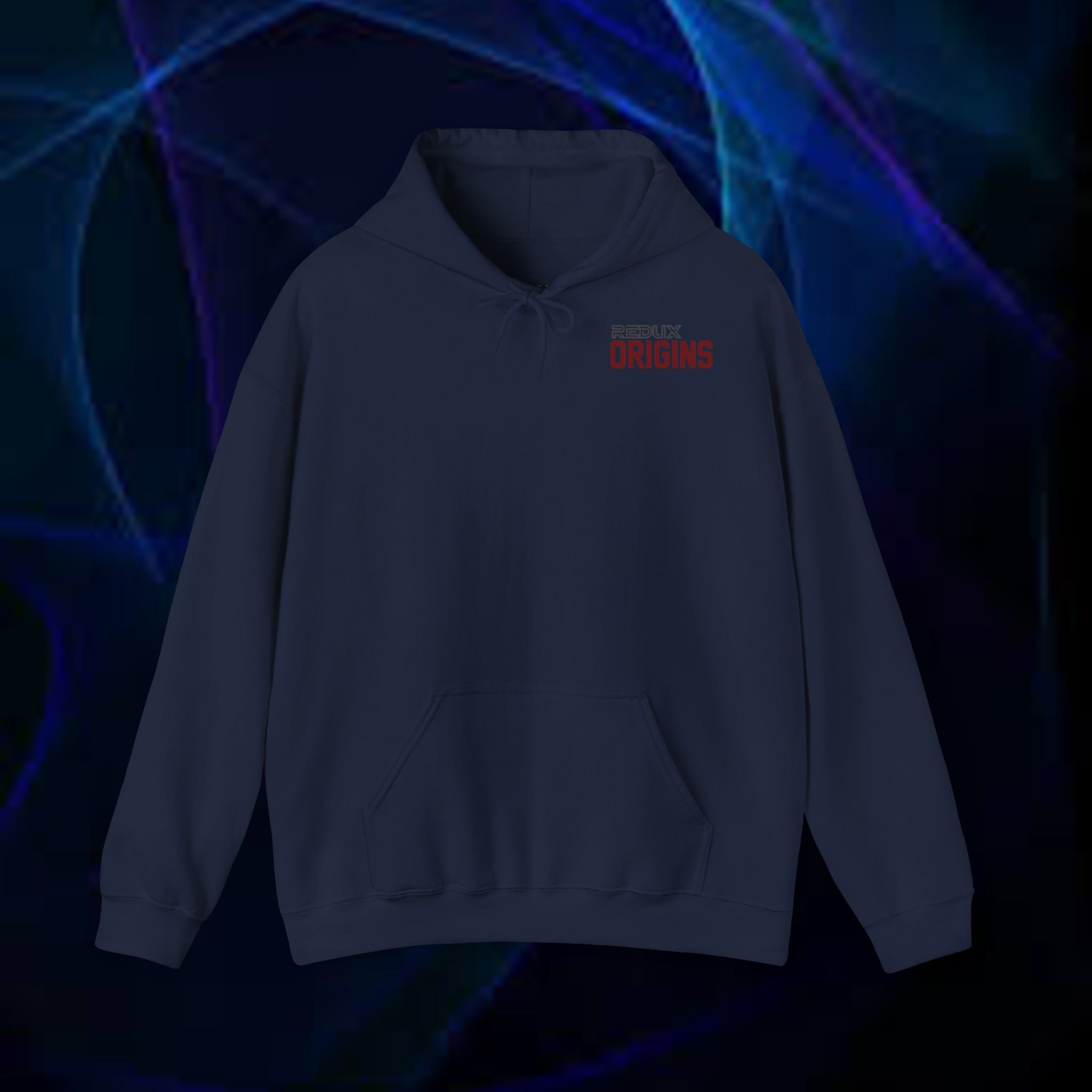 REDUX ORIGINS Stylish Graphic hoodie