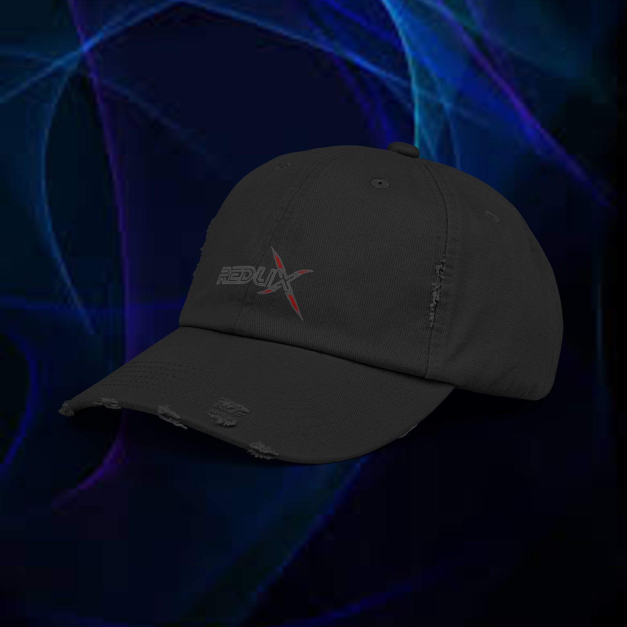 REDUX X Distressed Cap