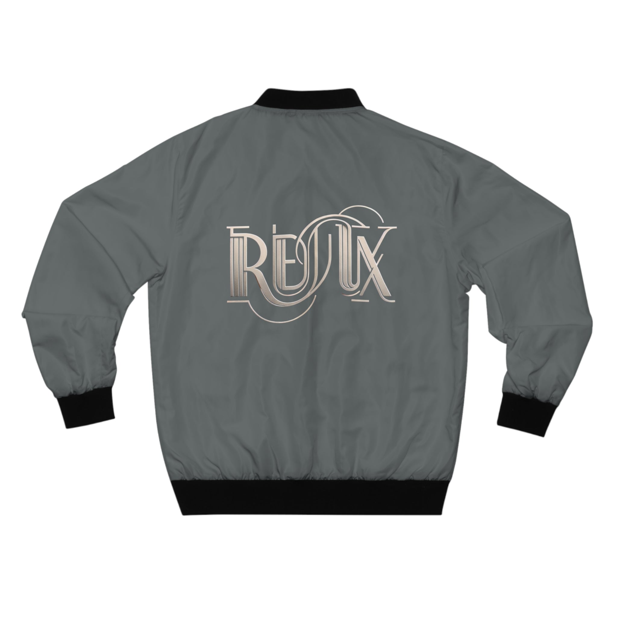 REDUX LUXE Men's Bomber Jacket (AOP)