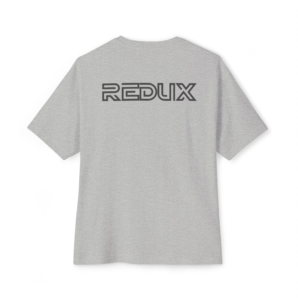 Redux Trendy Oversized Boxy Tee.