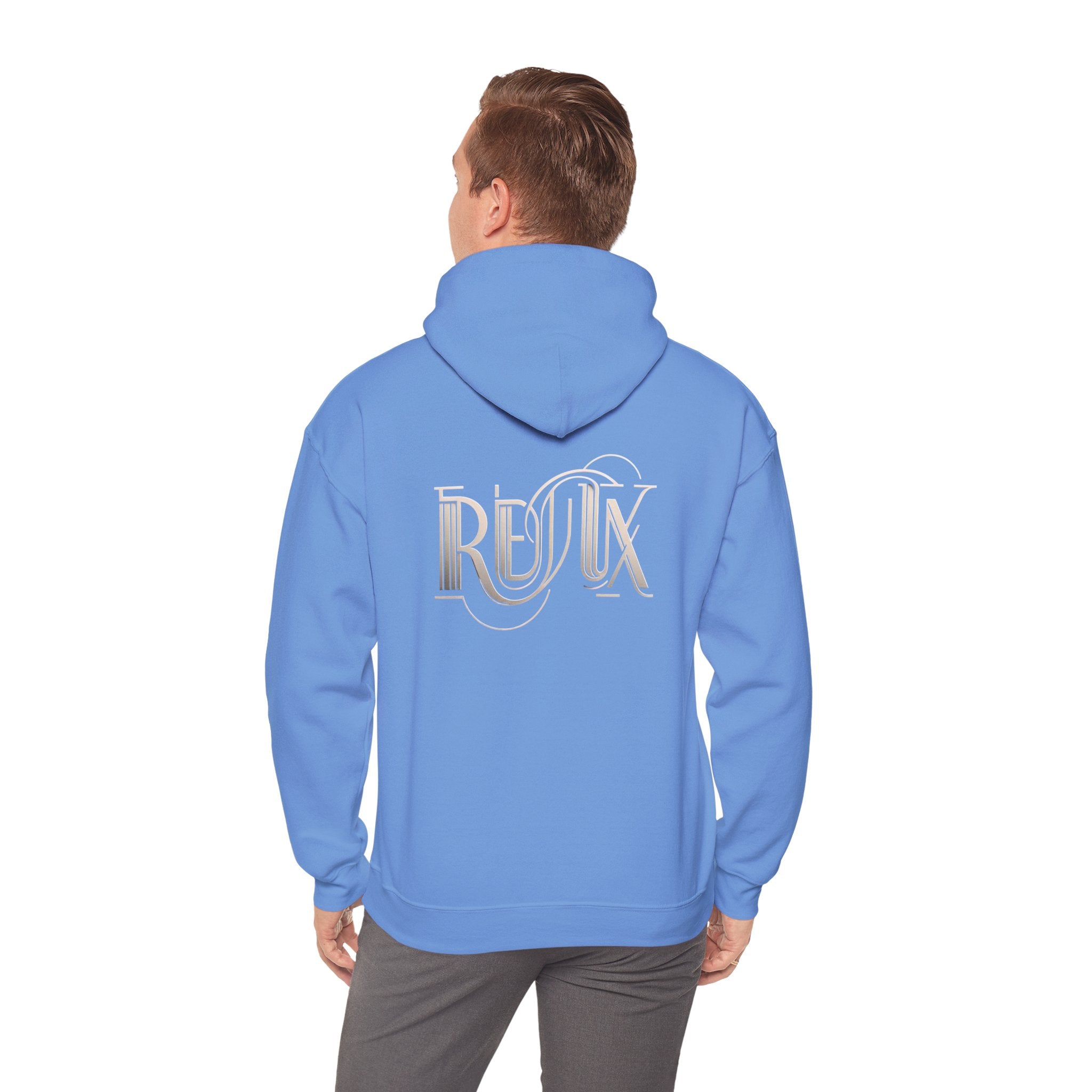 Redux luxe v0.1 Unisex Heavy hoodie