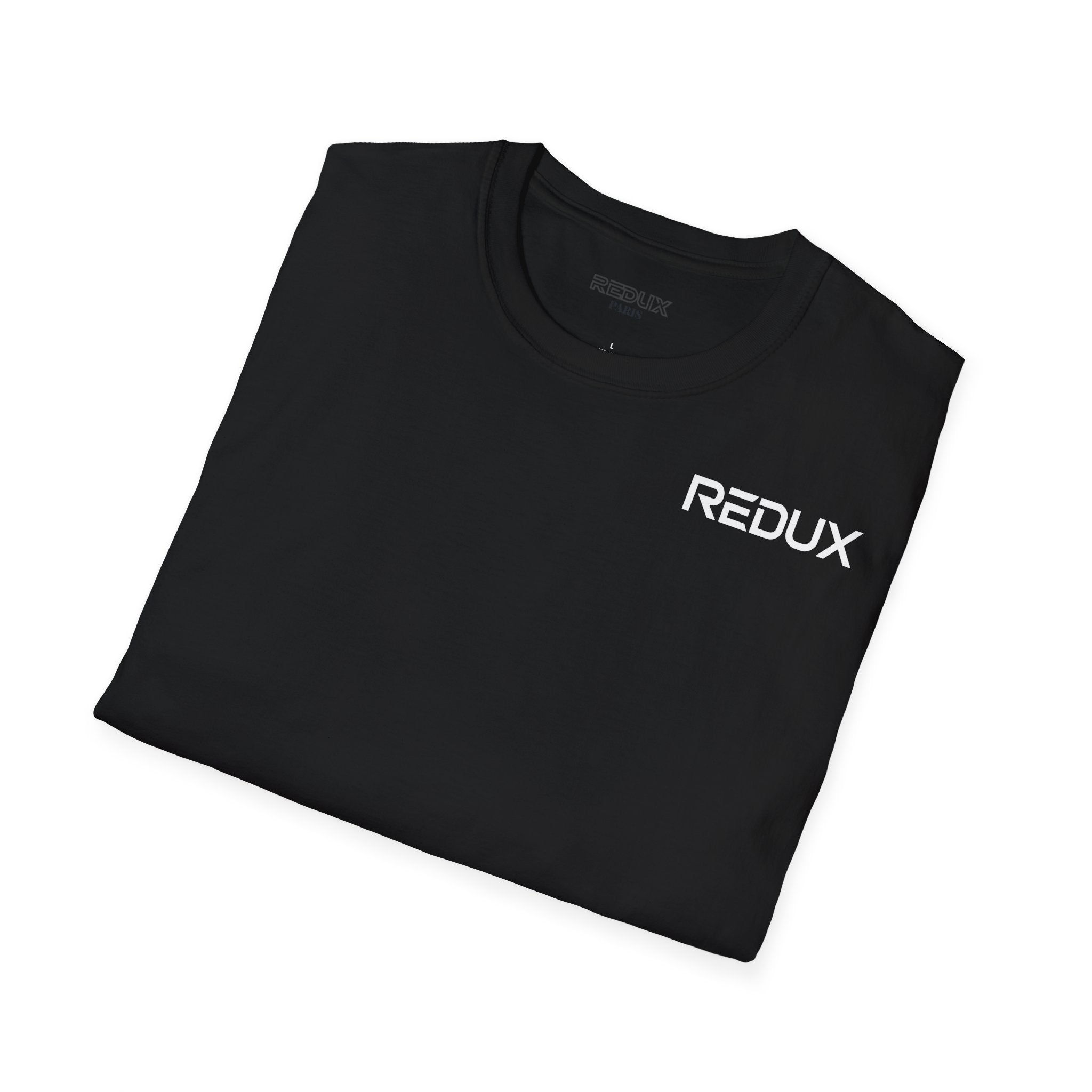 REDUX 1.0 casual t-shirt mini logo