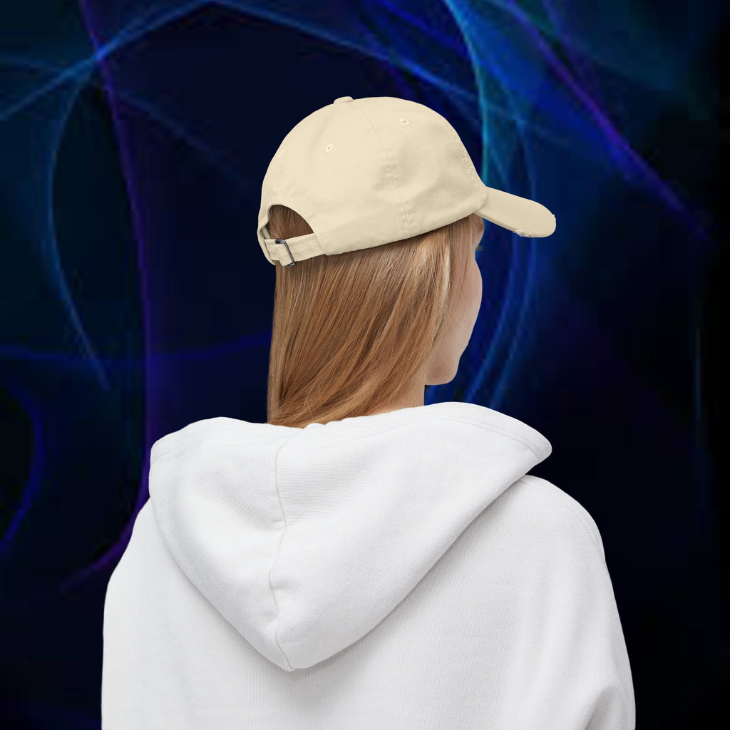 REDUX X Distressed Cap