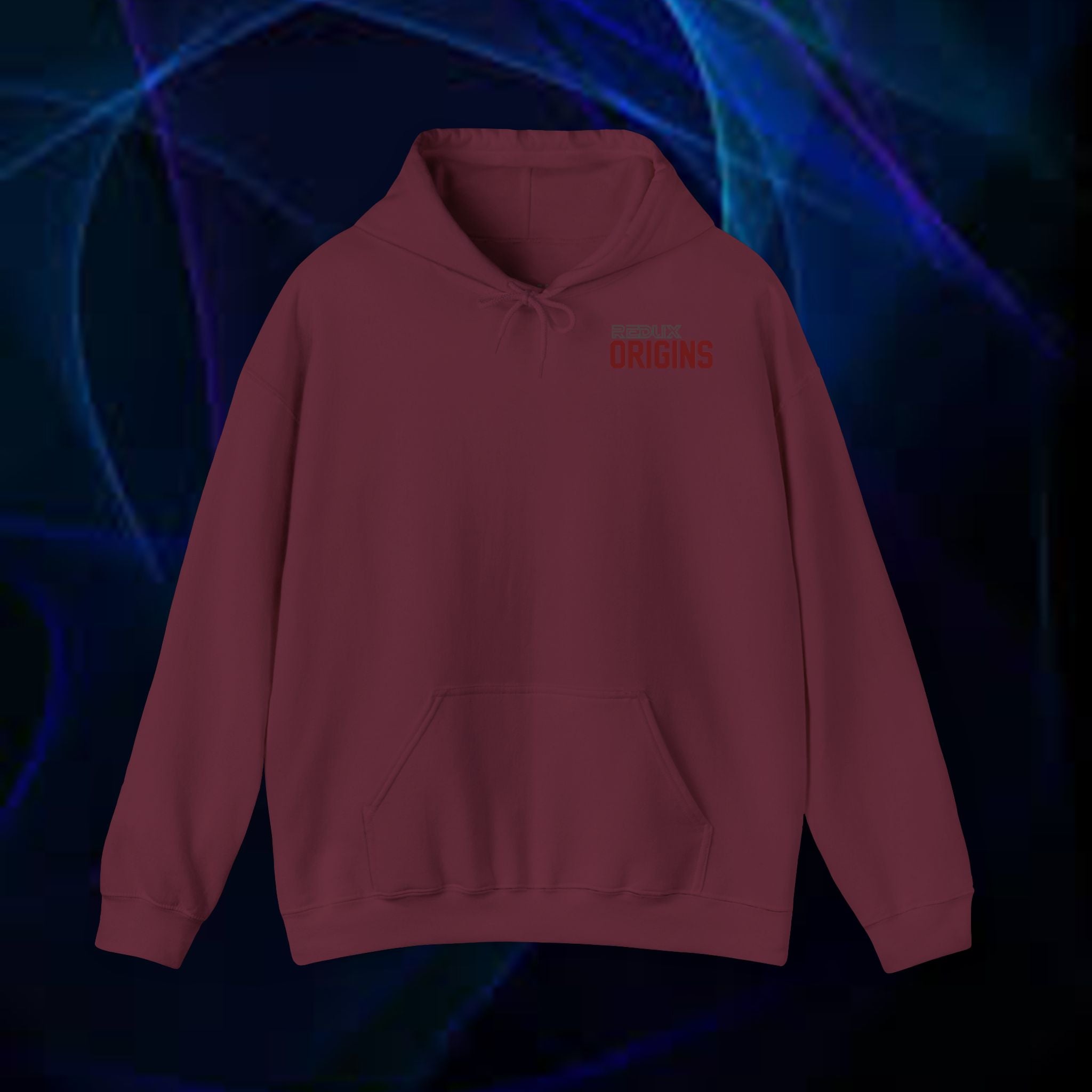 REDUX ORIGINS Stylish Graphic hoodie