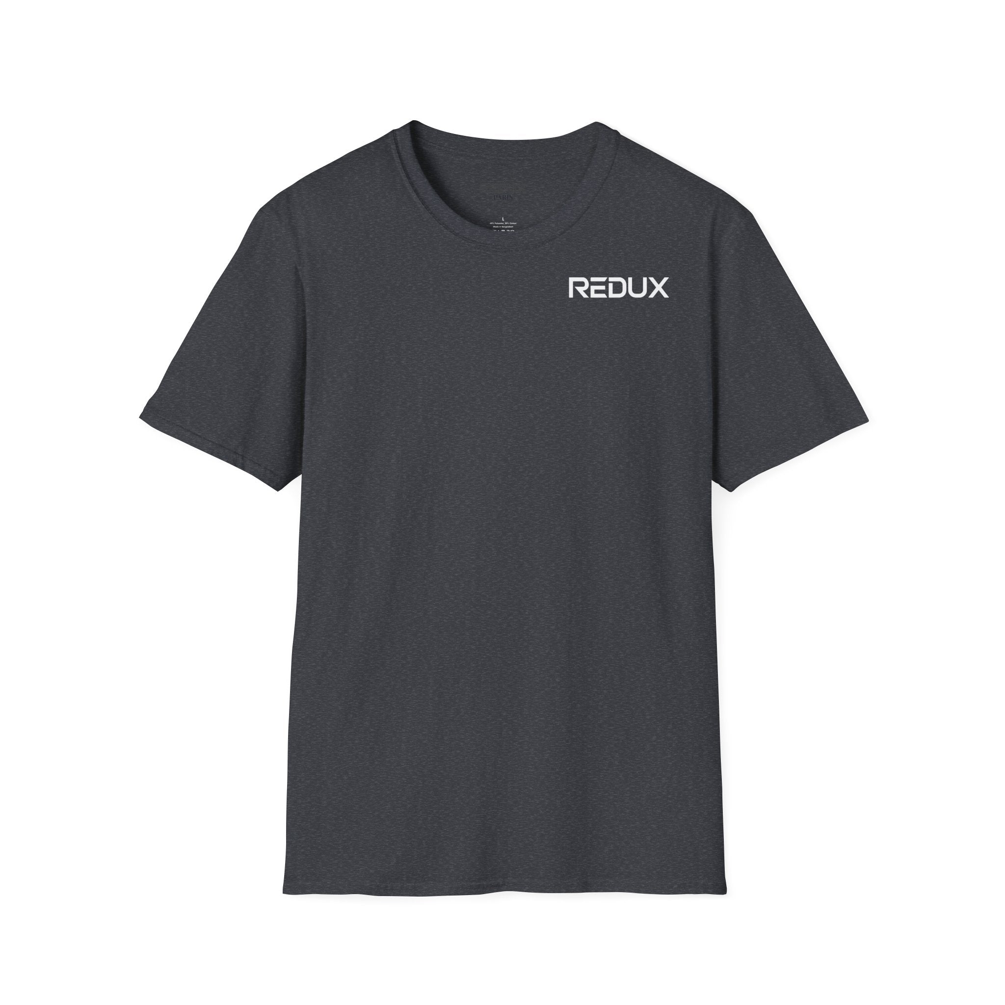 REDUX 1.0 casual t-shirt mini logo