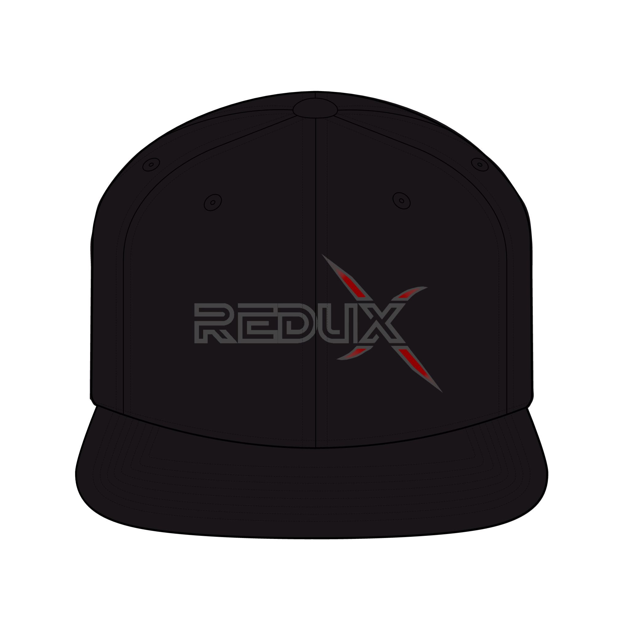 REDUX X Snapback Hat