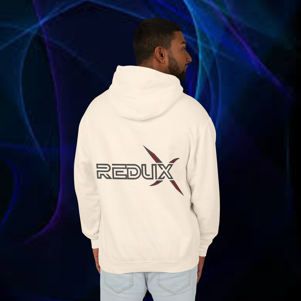 REDUX X' Unisex Modern Lightweight Hoodie