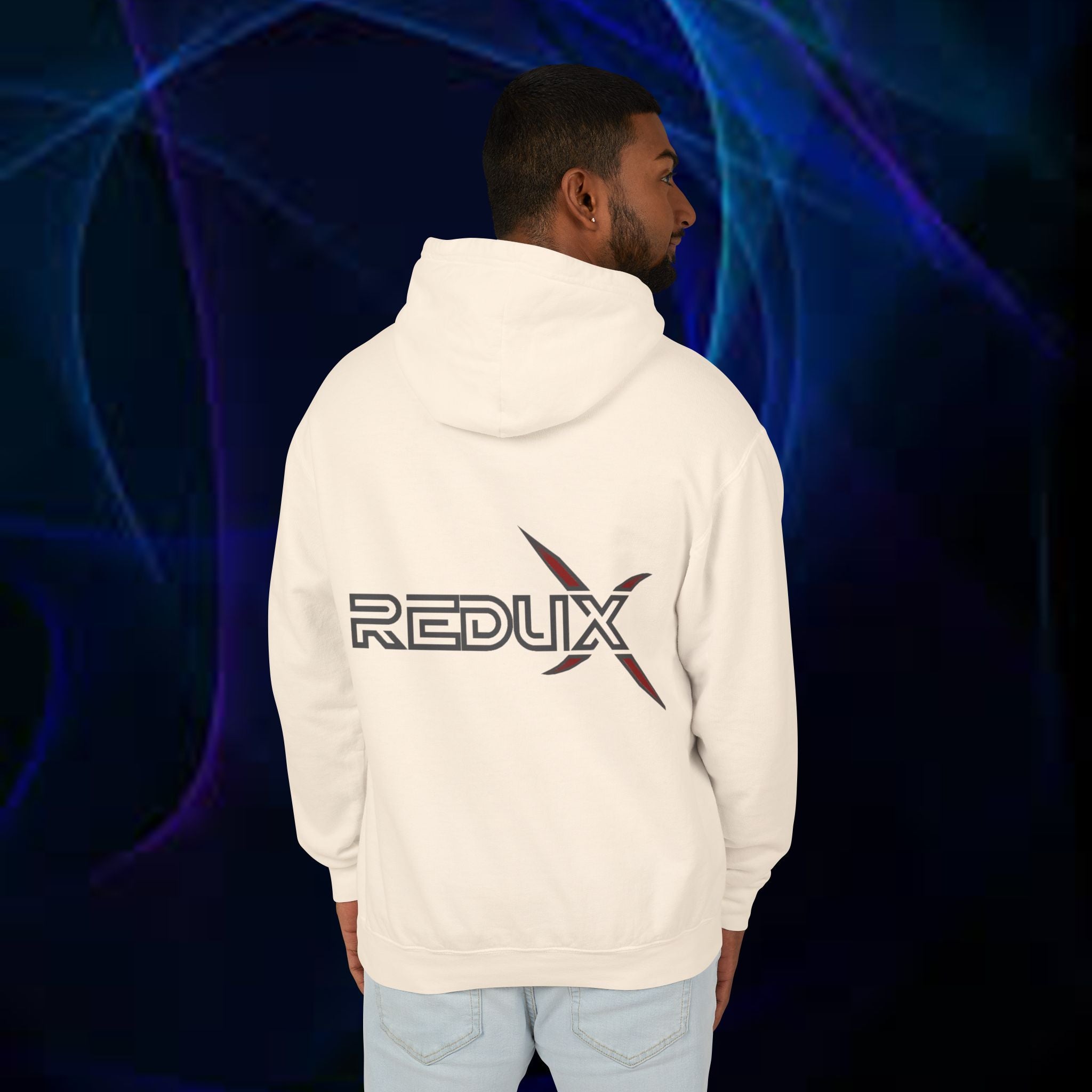 REDUX X' Unisex Modern Lightweight Hoodie