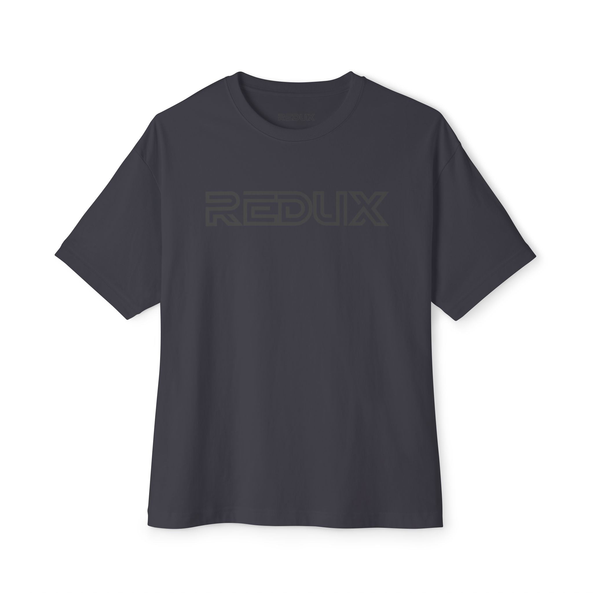 REDUX 1.0 Oversized Boxy Tee
