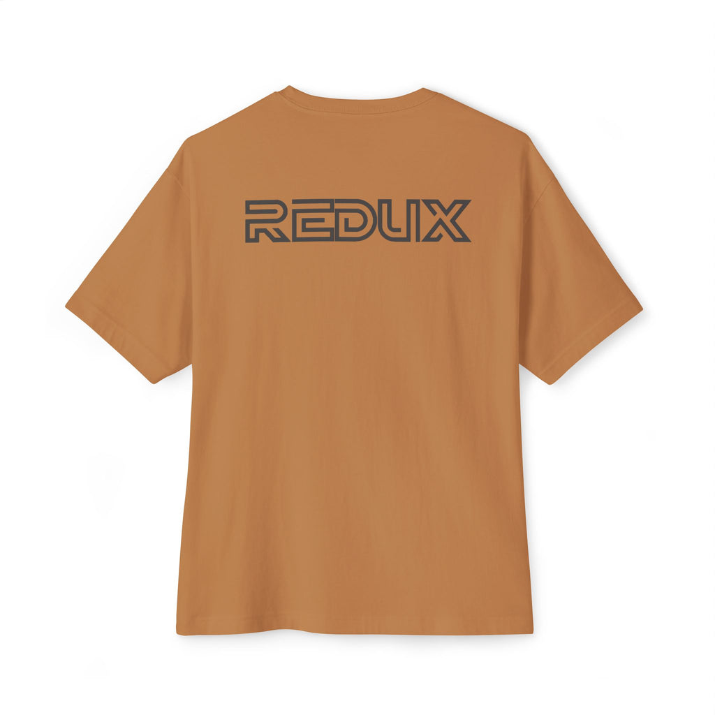 Redux Trendy Oversized Boxy Tee.