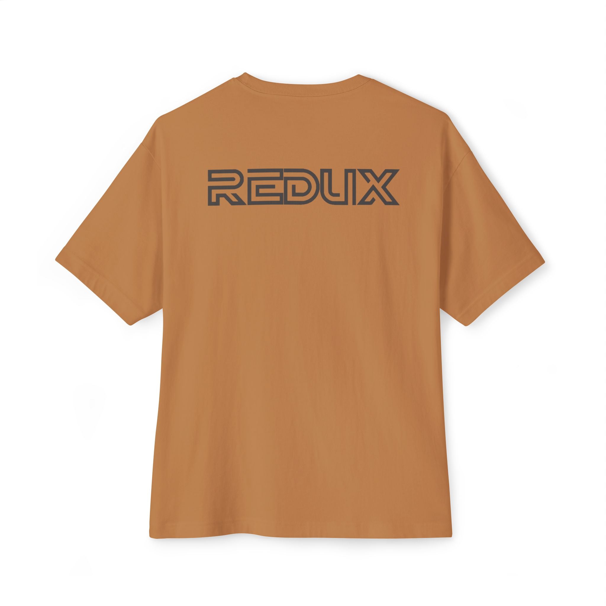 Redux Trendy Oversized Boxy Tee.