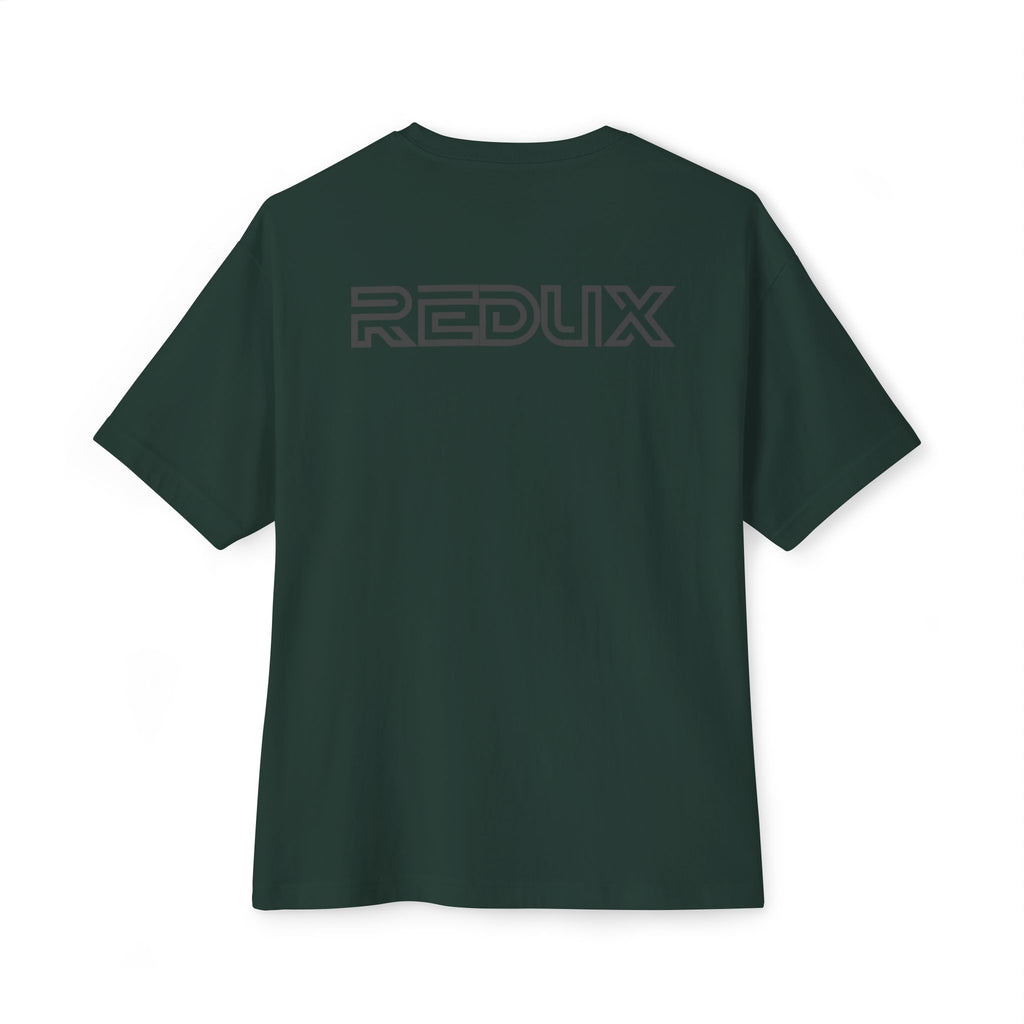 Redux Trendy Oversized Boxy Tee.