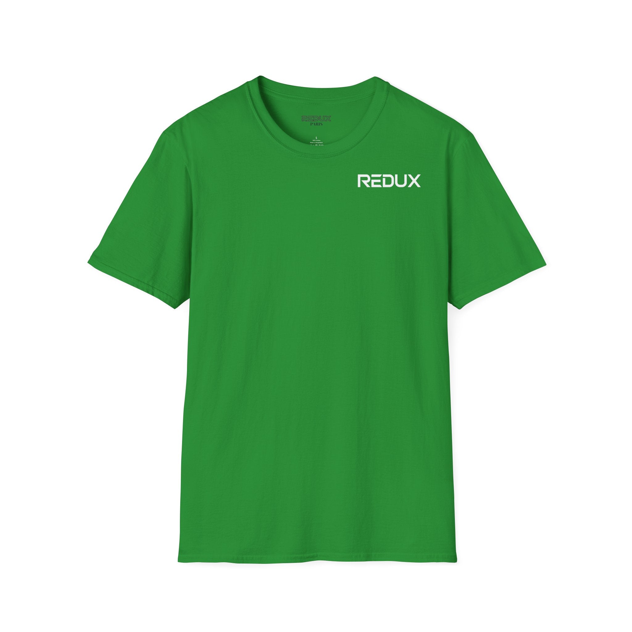 REDUX 1.0 casual t-shirt mini logo
