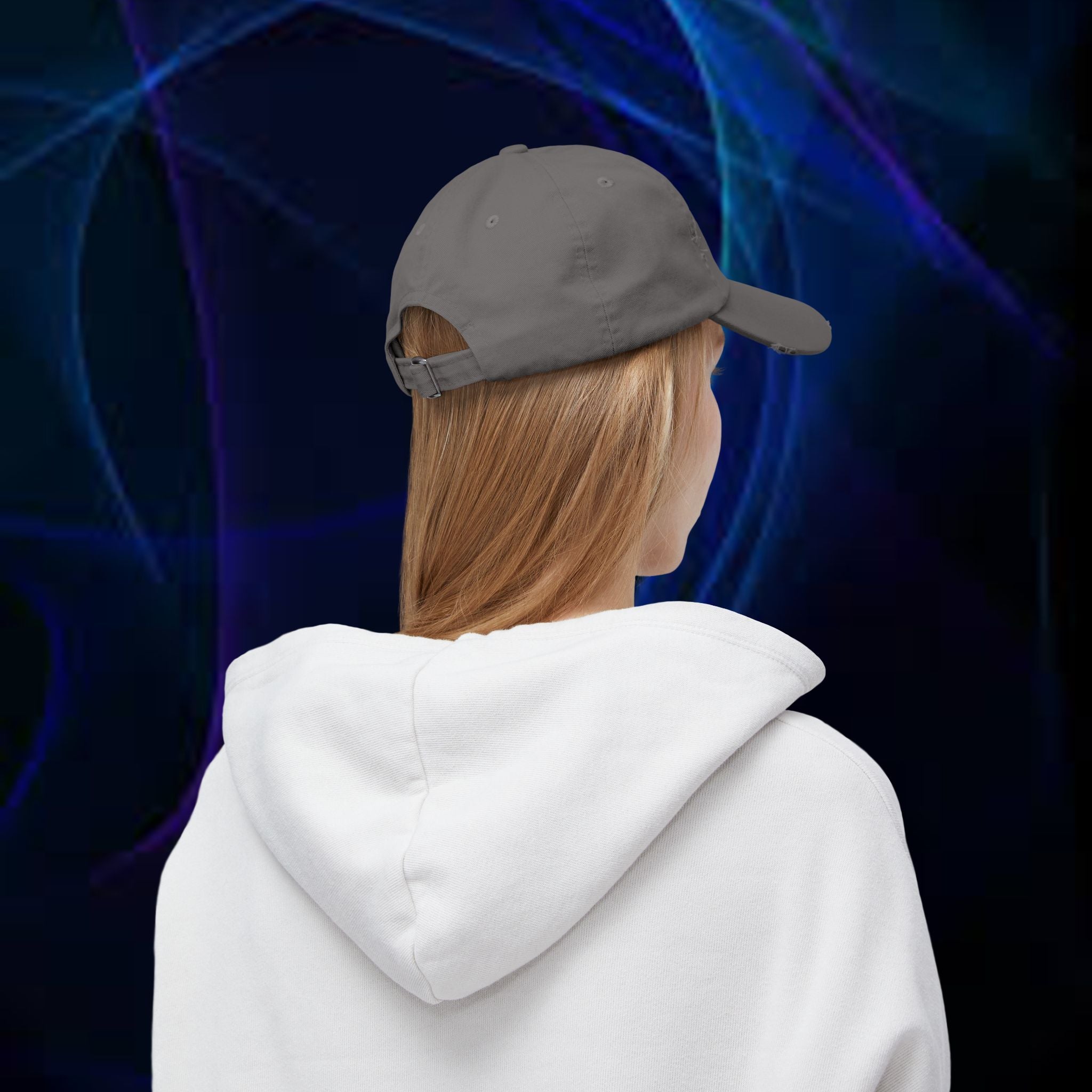 REDUX X Distressed Cap