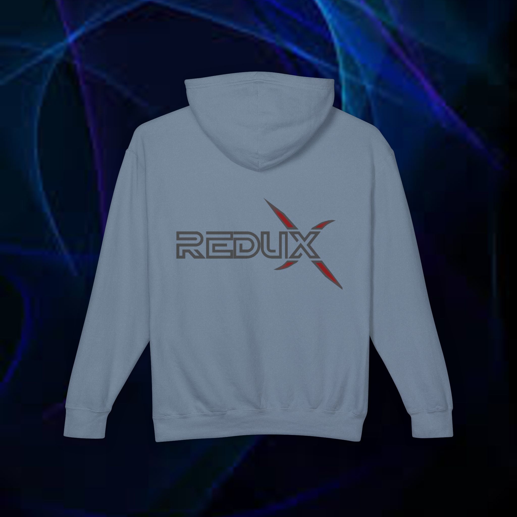 REDUX X' Unisex Modern Lightweight Hoodie