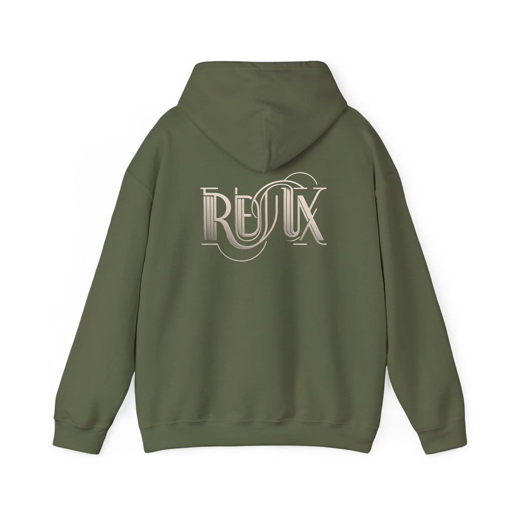 Redux luxe v0.1 Unisex Heavy hoodie