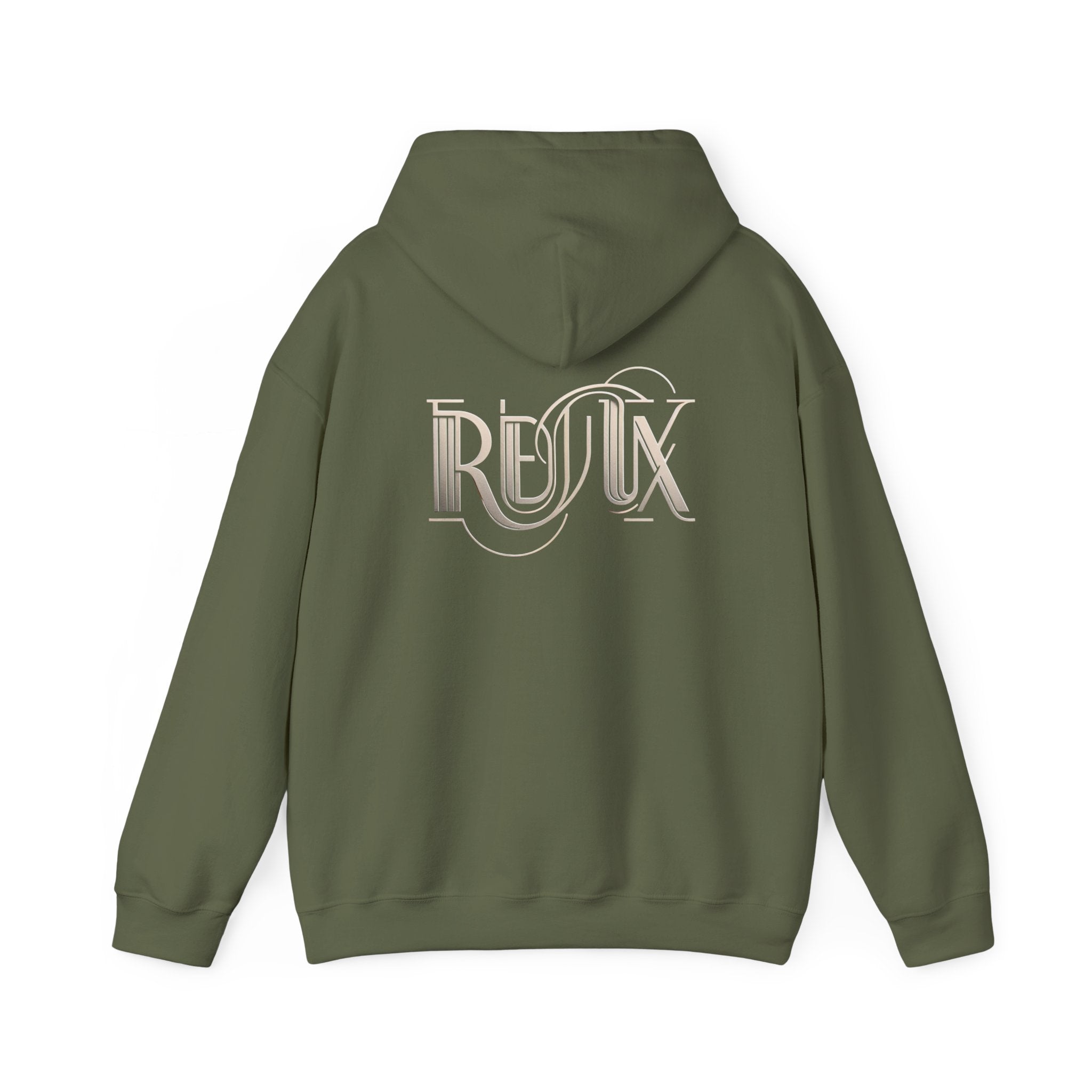Redux luxe v0.1 Unisex Heavy hoodie