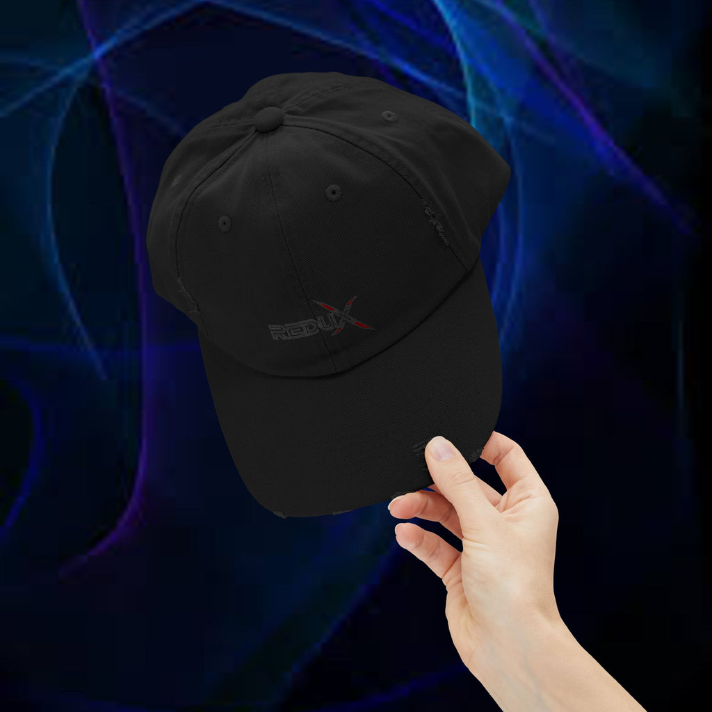 REDUX X Distressed Cap