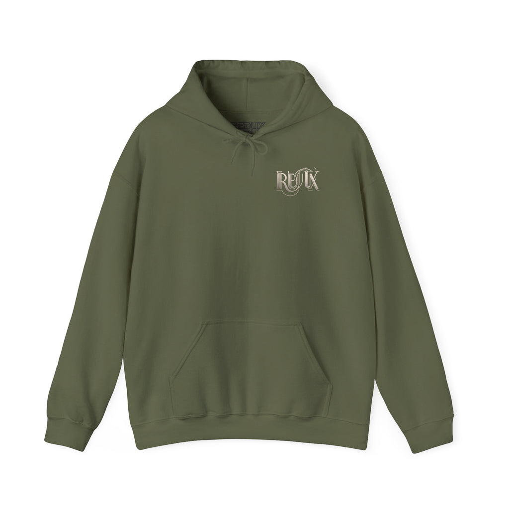 Redux luxe v0.1 Unisex Heavy hoodie