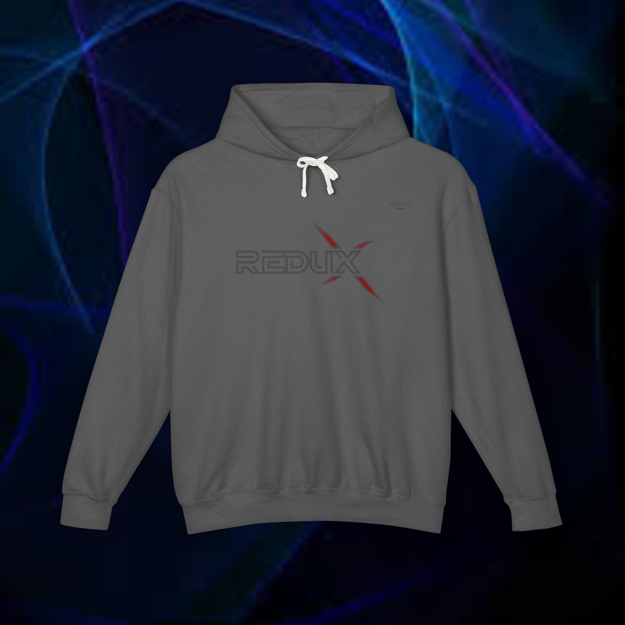 REDUX X' Unisex Modern Lightweight Hoodie
