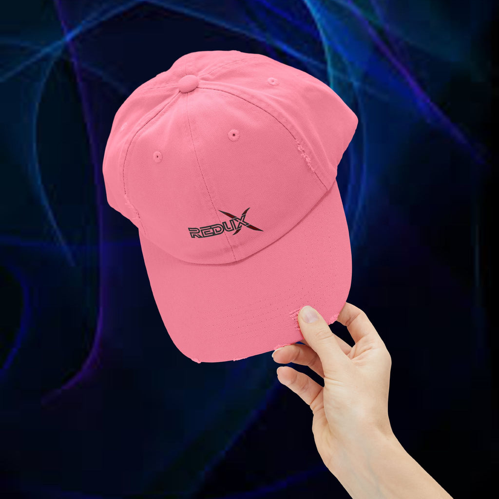 REDUX X Distressed Cap