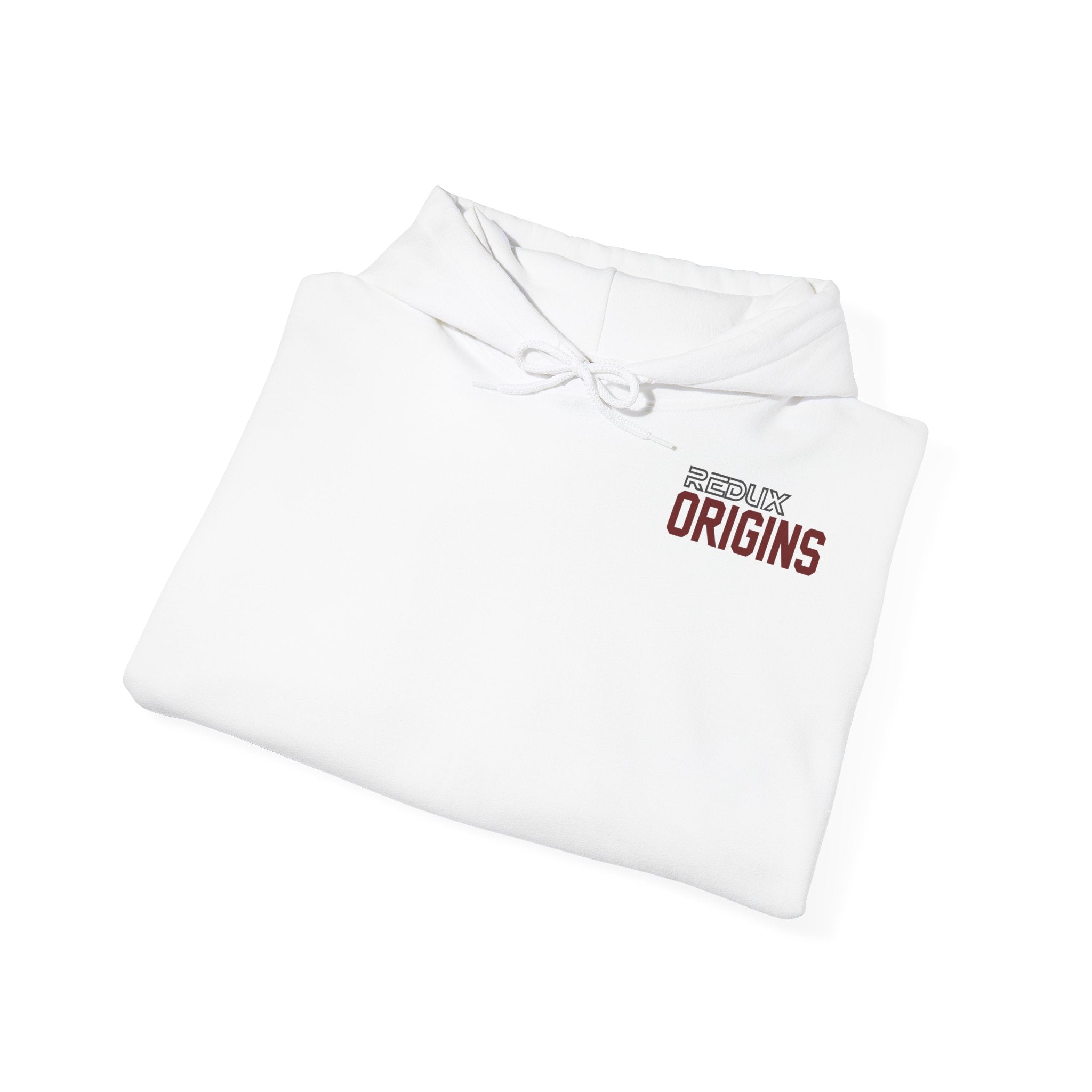 REDUX ORIGINS Stylish Graphic hoodie