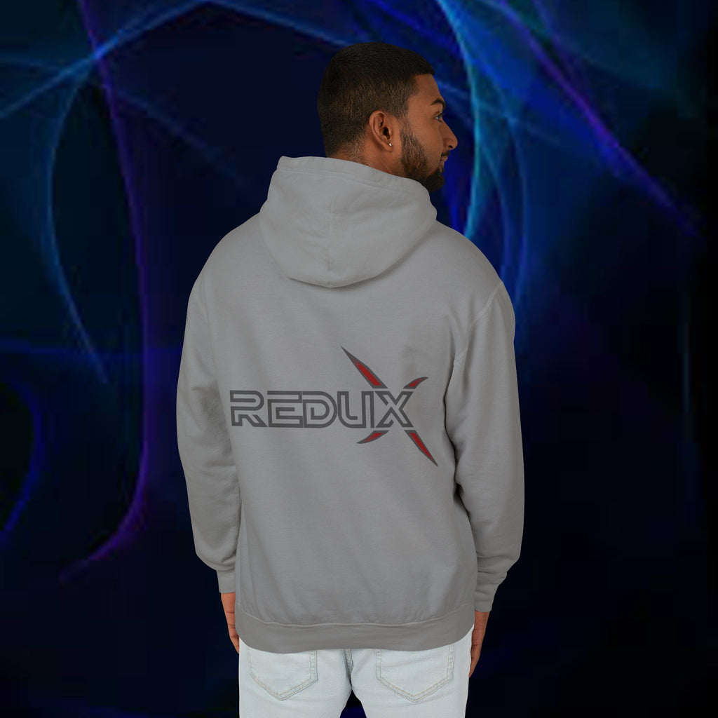REDUX X' Unisex Modern Lightweight Hoodie