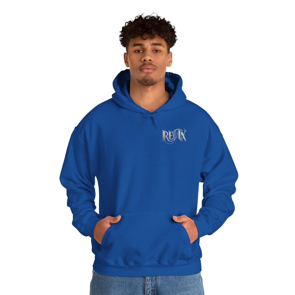 Redux luxe v0.1 Unisex Heavy hoodie