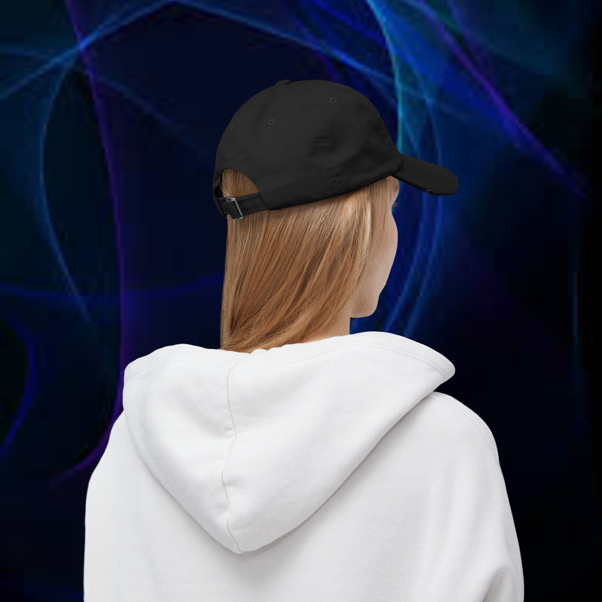 REDUX X Distressed Cap