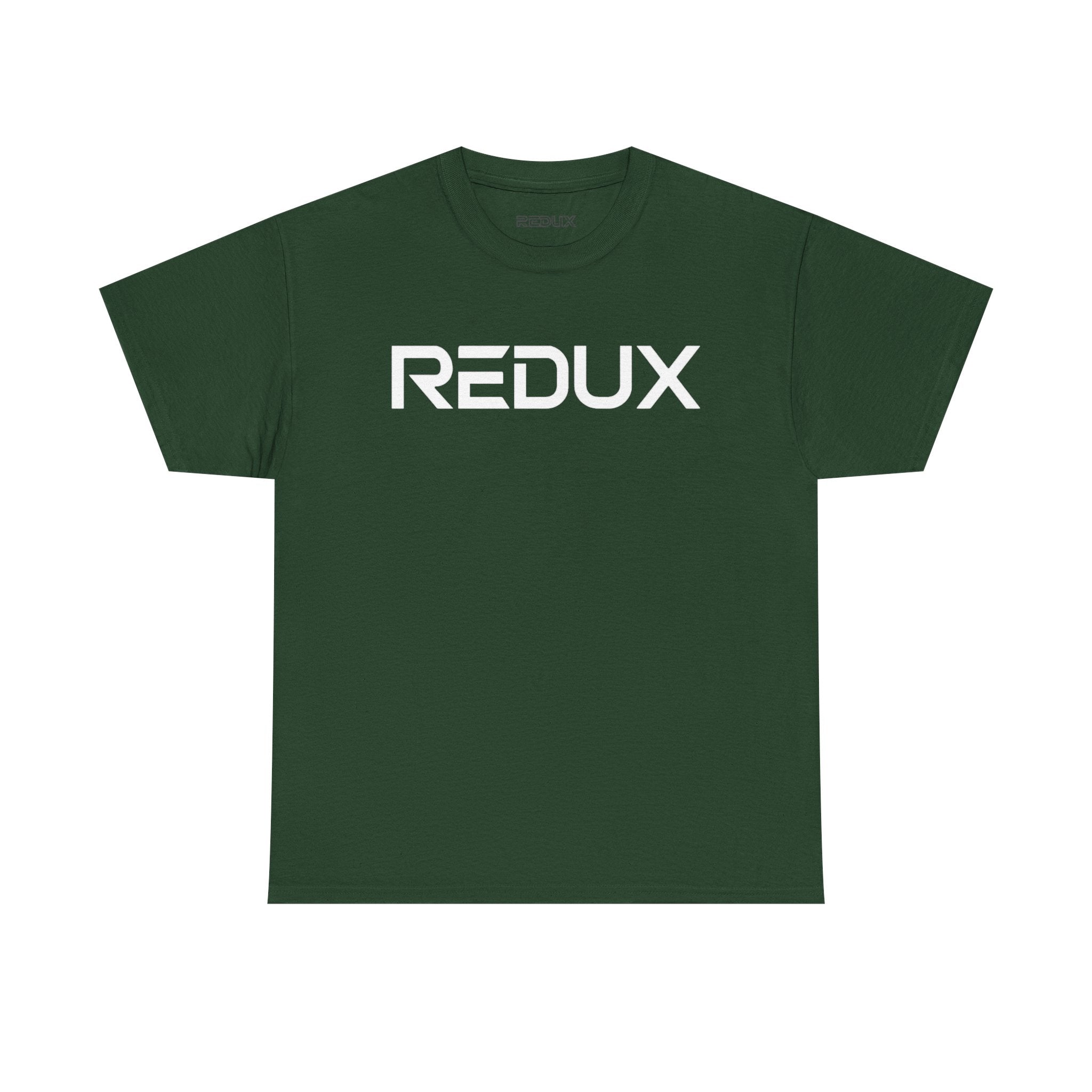 Redux 1.0 Heavy Cotton Tee