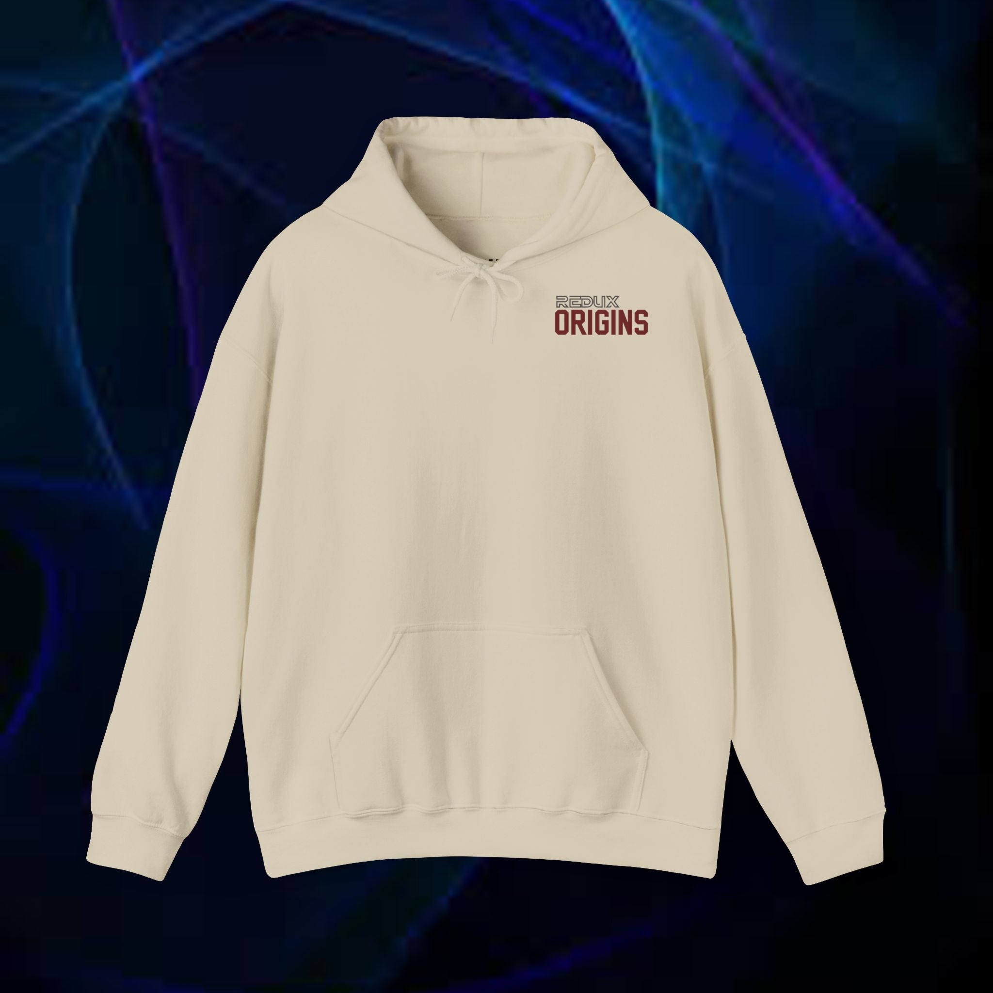 REDUX ORIGINS Stylish Graphic hoodie